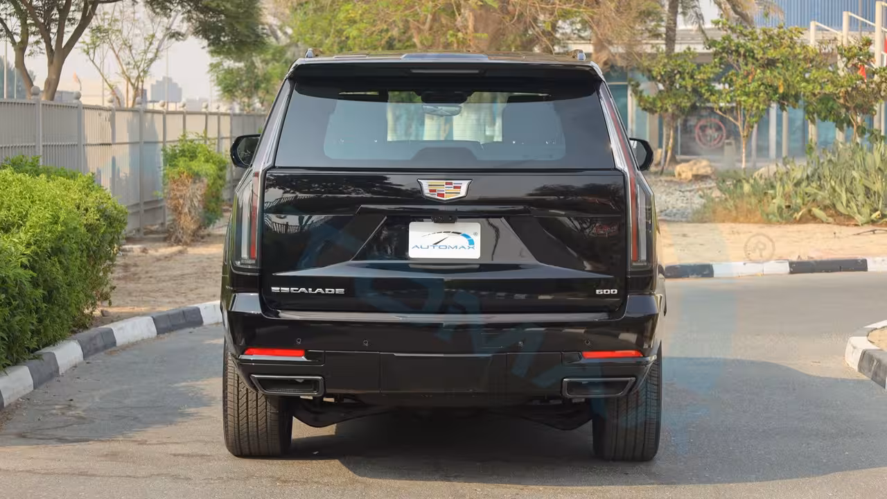 2026 Cadillac Escalade photo 5