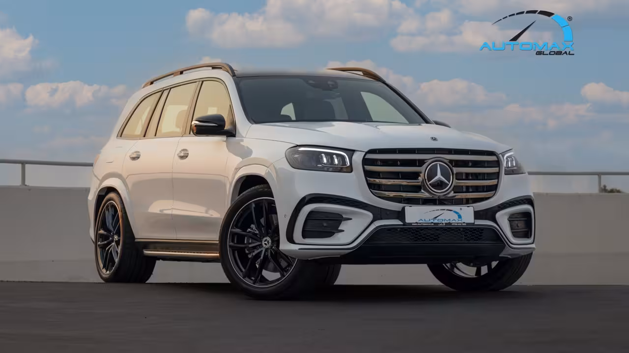 2026 Mercedes-Benz GLS 450 AMG 4MATIC EQ Boost AWD