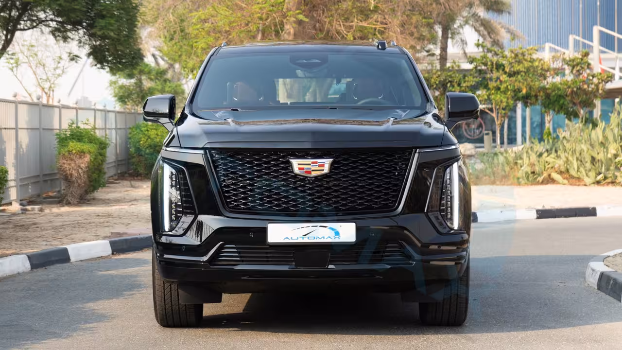 2026 Cadillac Escalade photo 2