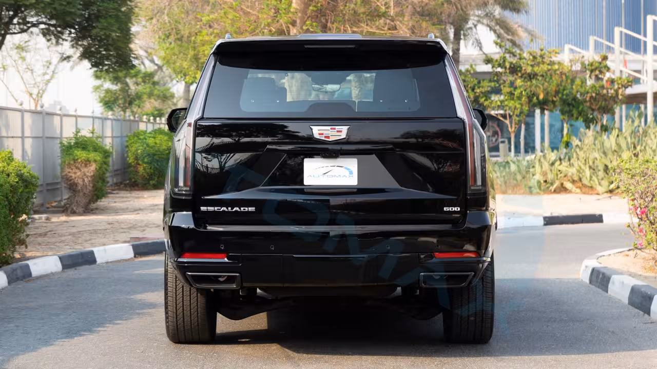 2026 Cadillac Escalade photo 5