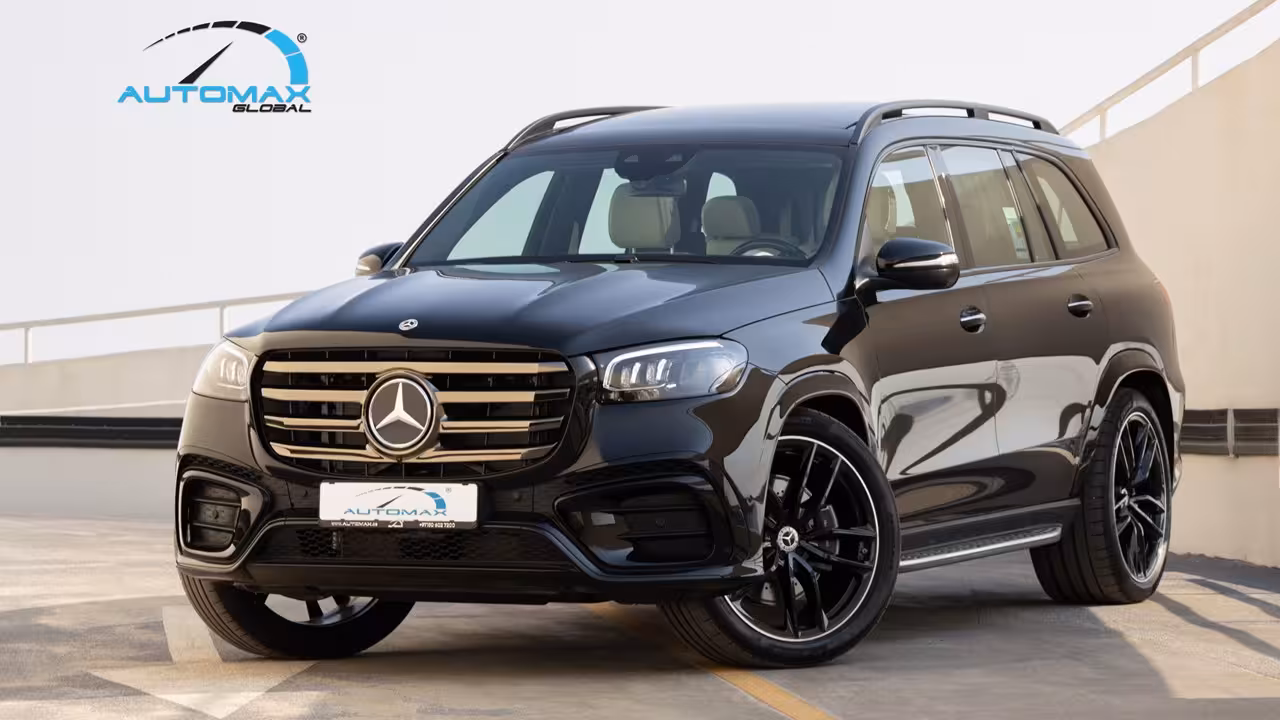 2026 Mercedes-Benz GLS 450 AMG 4MATIC EQ Boost AWD