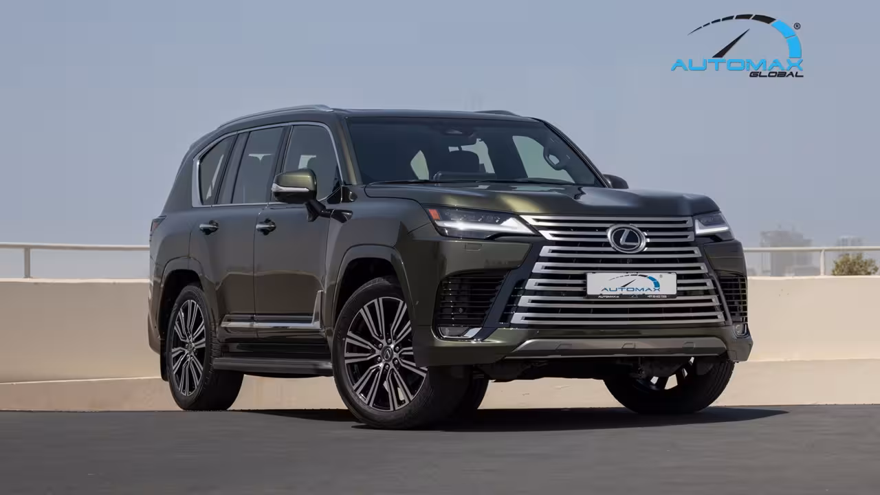 2026 Lexus LX 700h BH “Signature” 3.5TT V6 Hybrid AWD