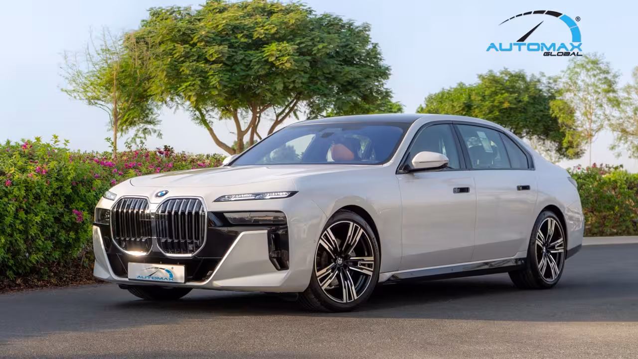 2026 BMW 7-Series 735i M 3.0T RWD
