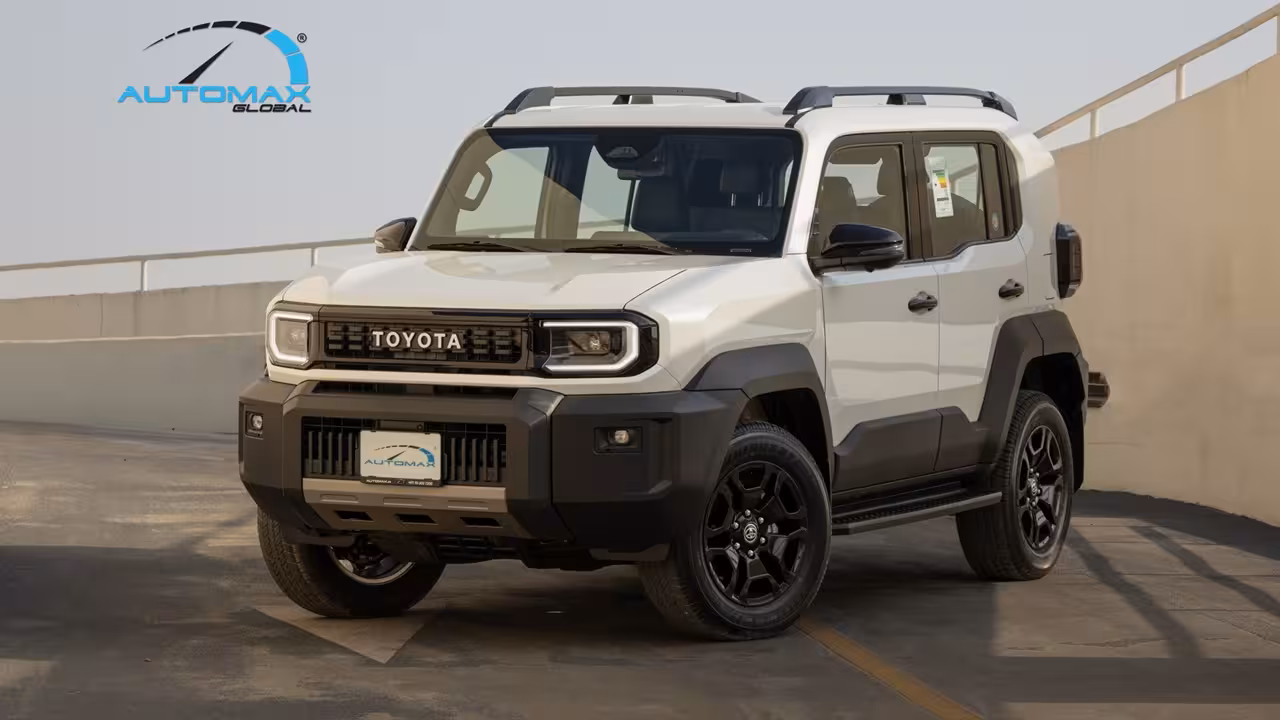 2027 Toyota Land Cruiser FJ GXR 2.7L 4X4