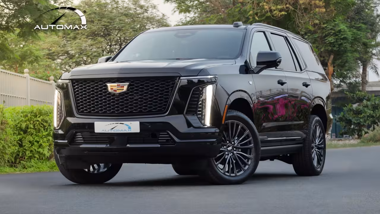 2026 Cadillac Escalade 600 Sport Platinum V8 6.2L