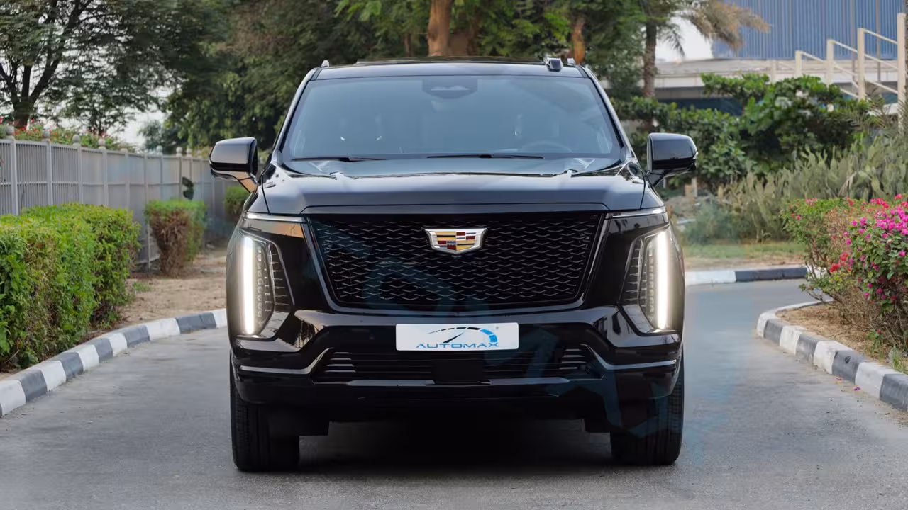 2026 Cadillac Escalade photo 2