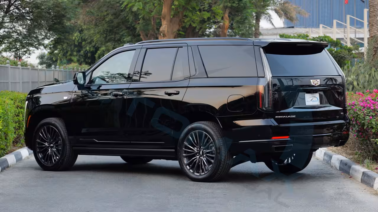 2026 Cadillac Escalade photo 4