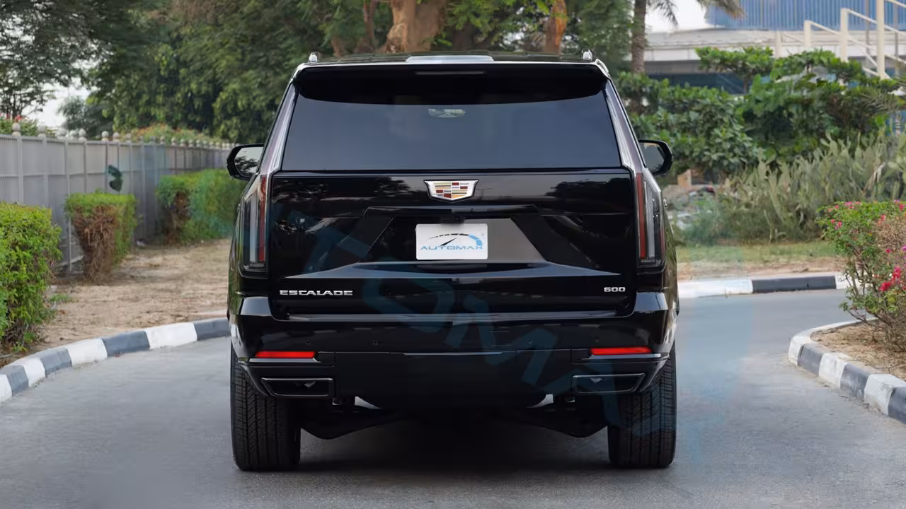 2026 Cadillac Escalade photo 5