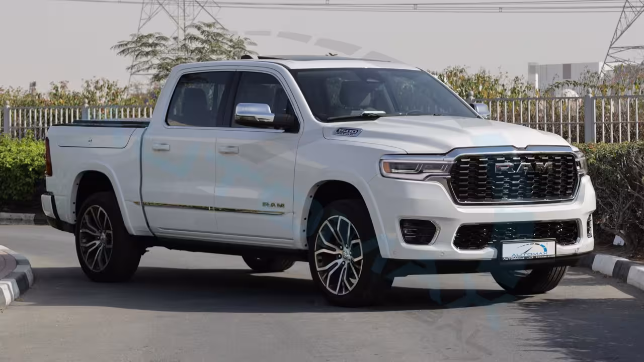 2026 Ram 1500 photo 2