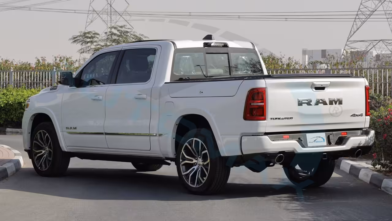 2026 Ram 1500 photo 3