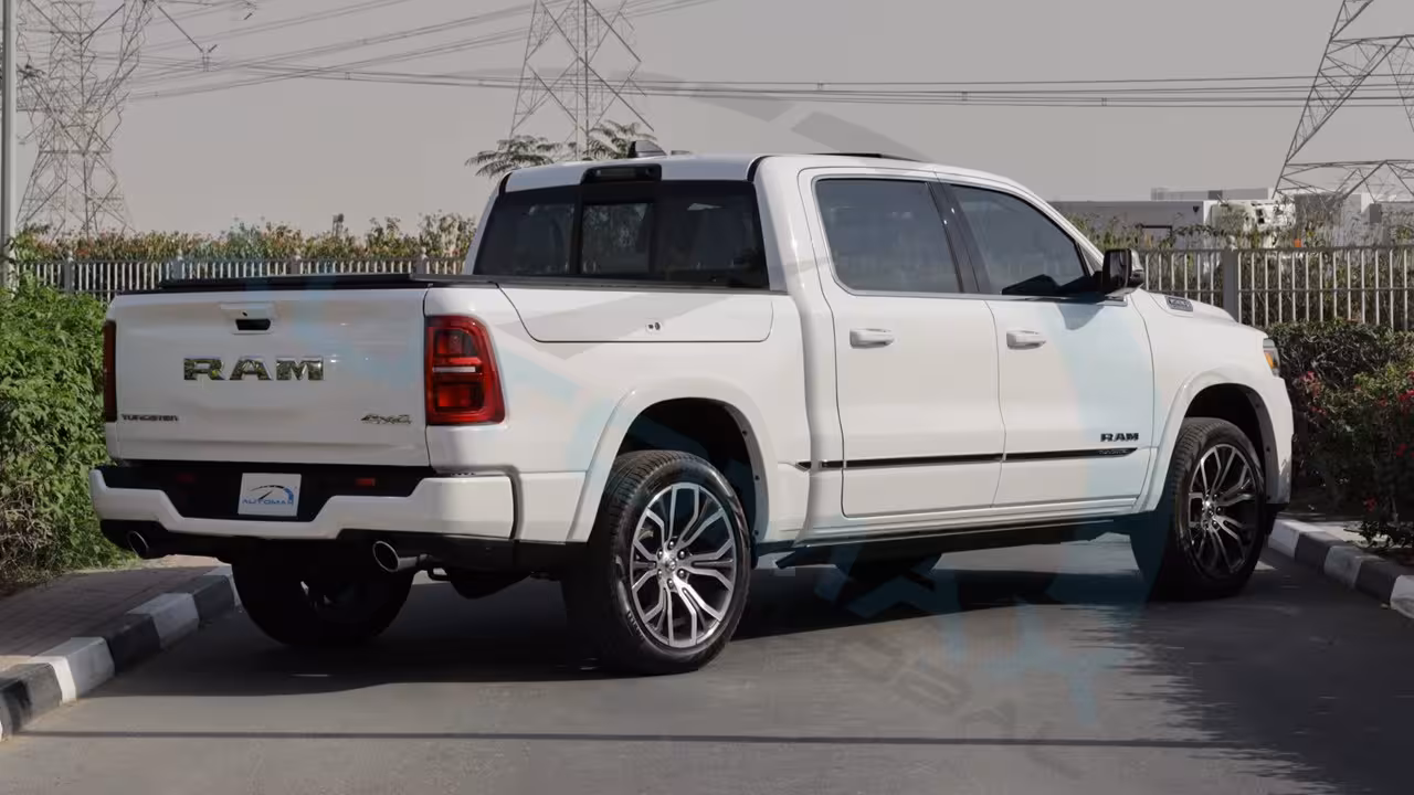 2026 Ram 1500 photo 5