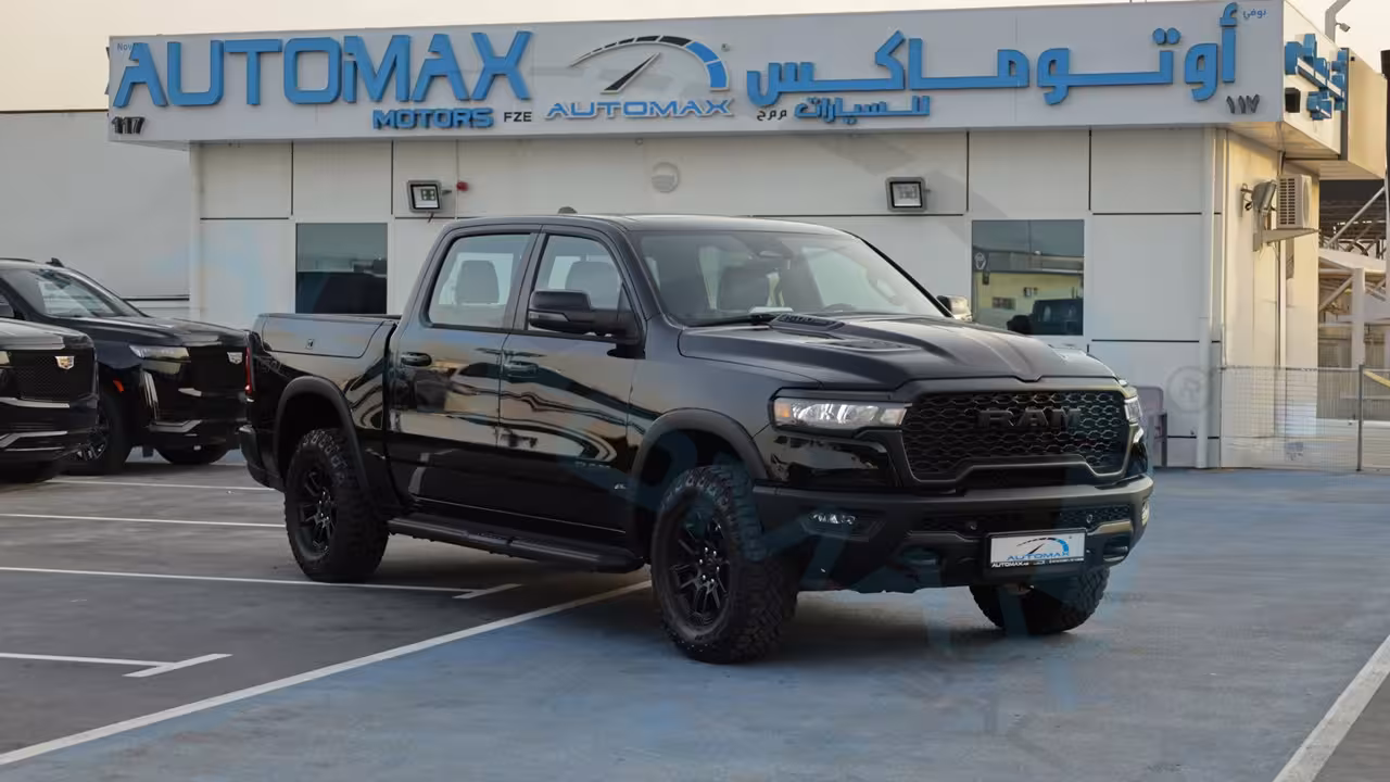 2026 Ram 1500 photo 2