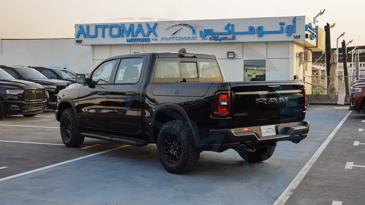 2026 Ram 1500 photo 3