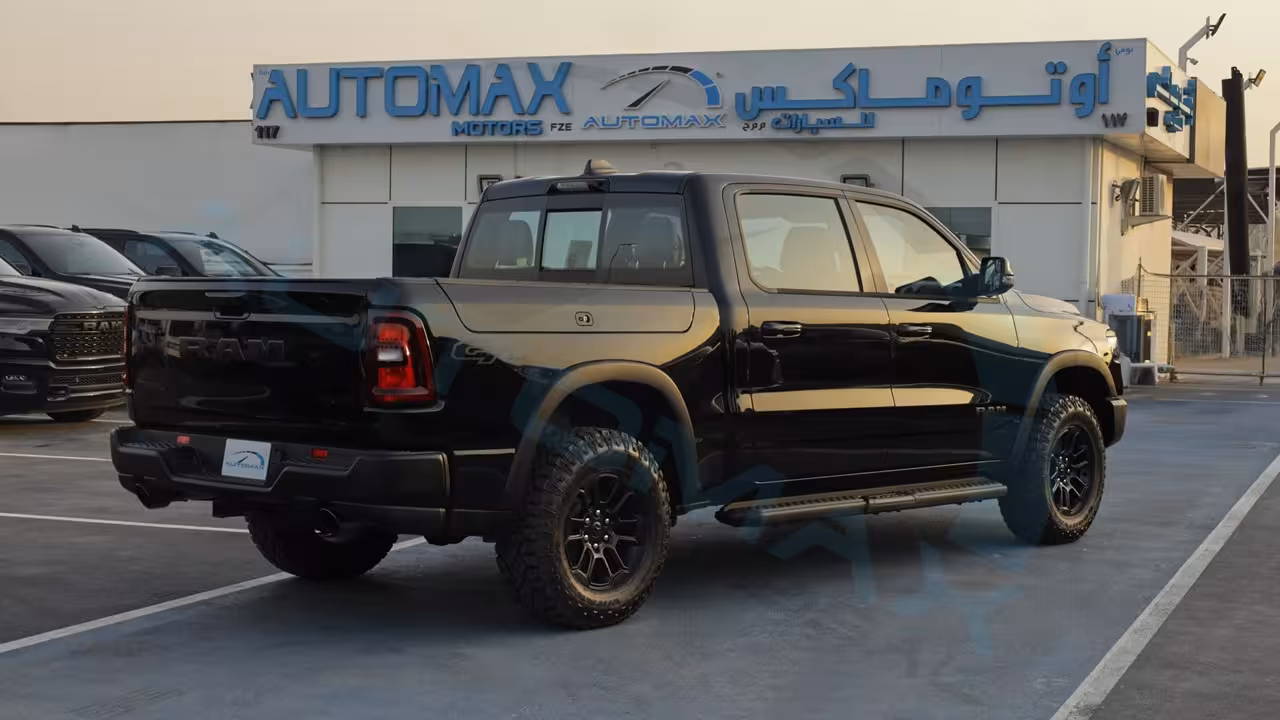 2026 Ram 1500 photo 5