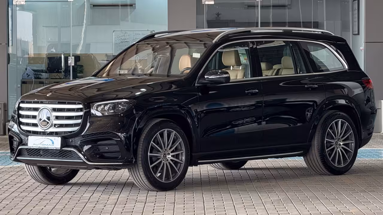 2026 Mercedes-Benz GLS 450 AMG 4MATIC EQ Boost AWD