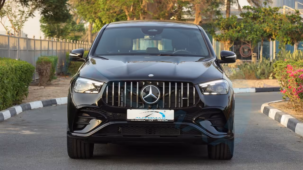 2026 Mercedes-Benz GLE photo 2