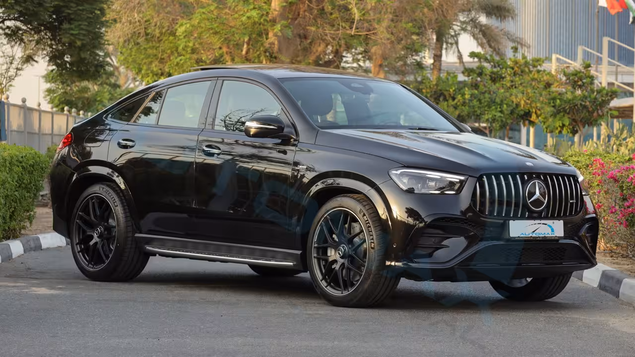 2026 Mercedes-Benz GLE photo 3