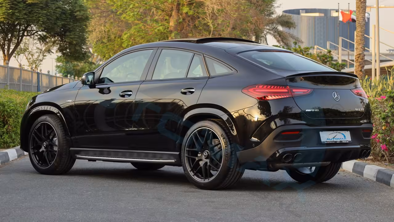 2026 Mercedes-Benz GLE photo 4