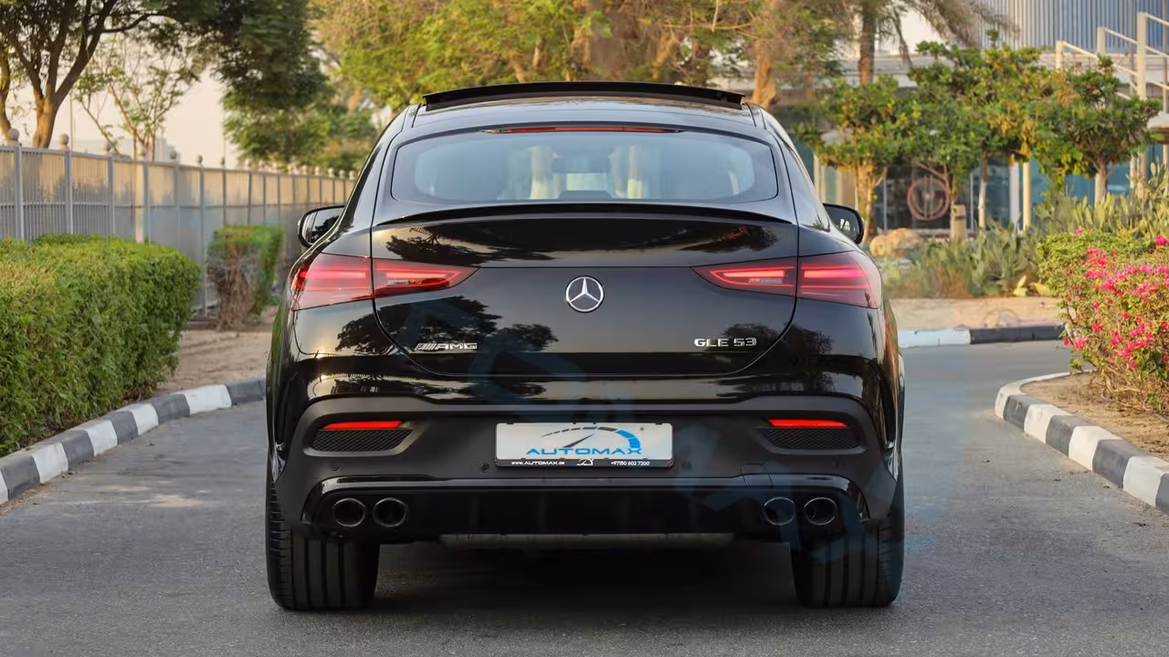 2026 Mercedes-Benz GLE photo 5