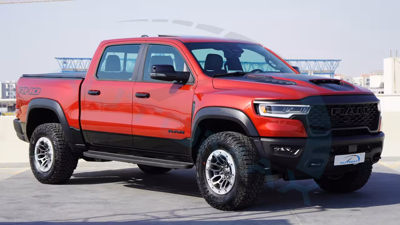 2026 Ram 1500 photo 2