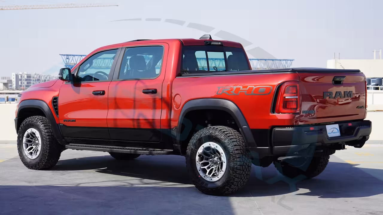 2026 Ram 1500 photo 3