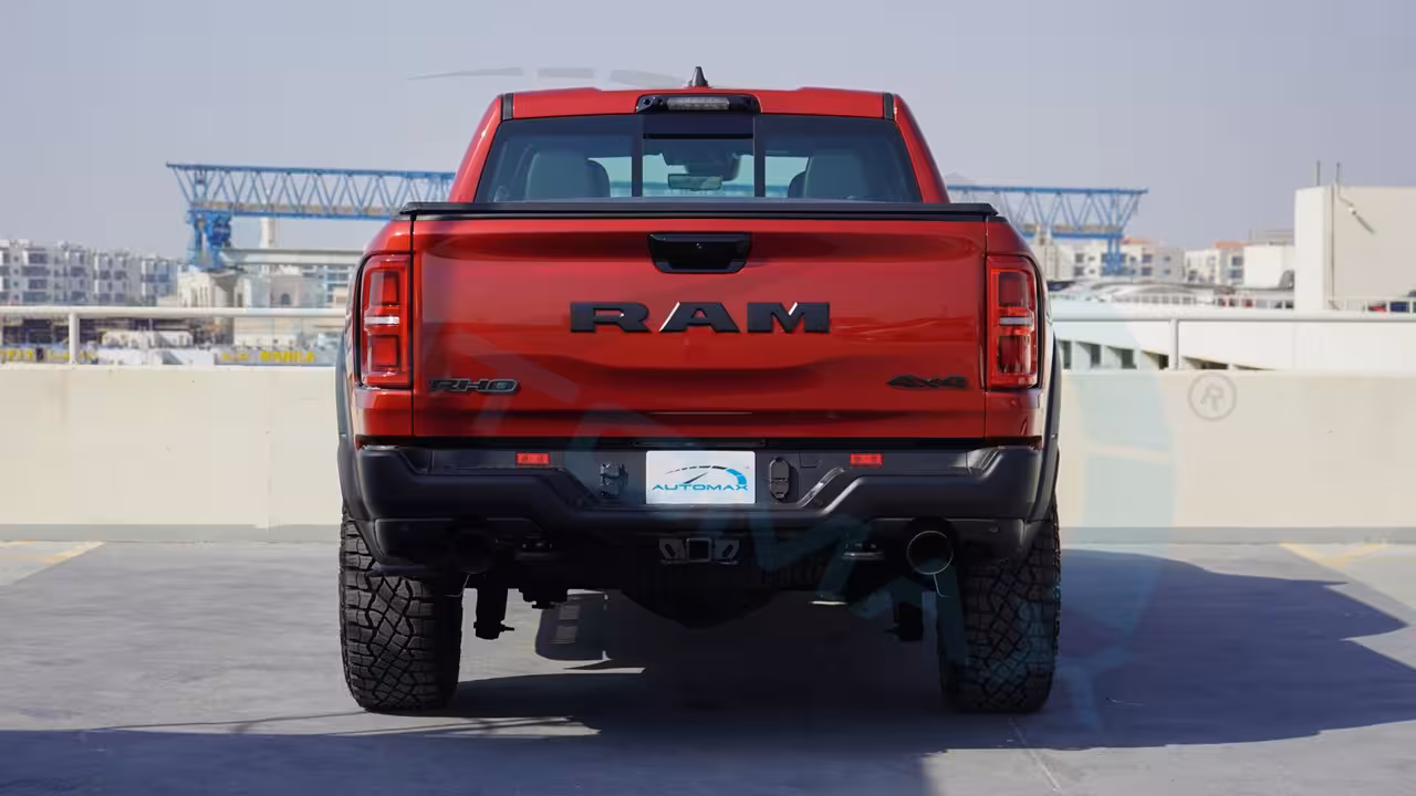 2026 Ram 1500 photo 4
