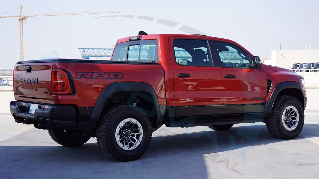 2026 Ram 1500 photo 5