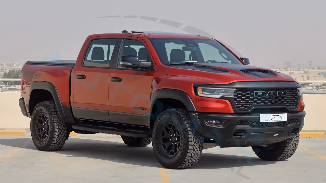 2026 Ram 1500 photo 2
