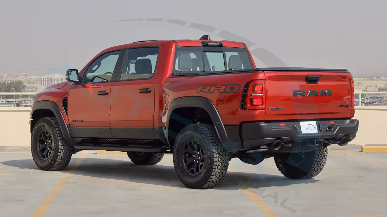 2026 Ram 1500 photo 3