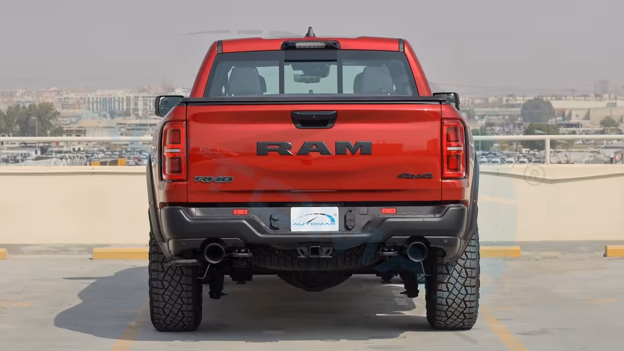 2026 Ram 1500 photo 4