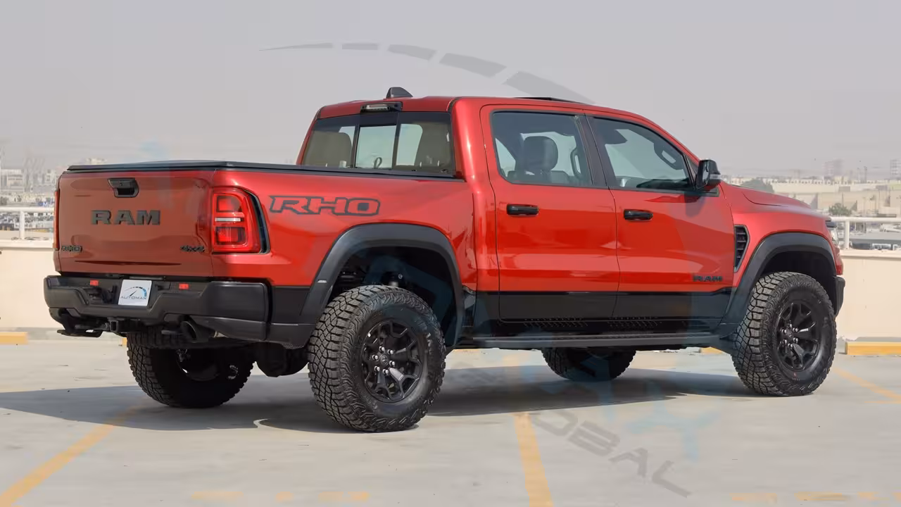 2026 Ram 1500 photo 5