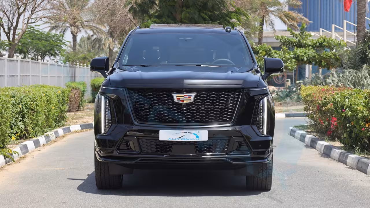2026 Cadillac Escalade photo 2