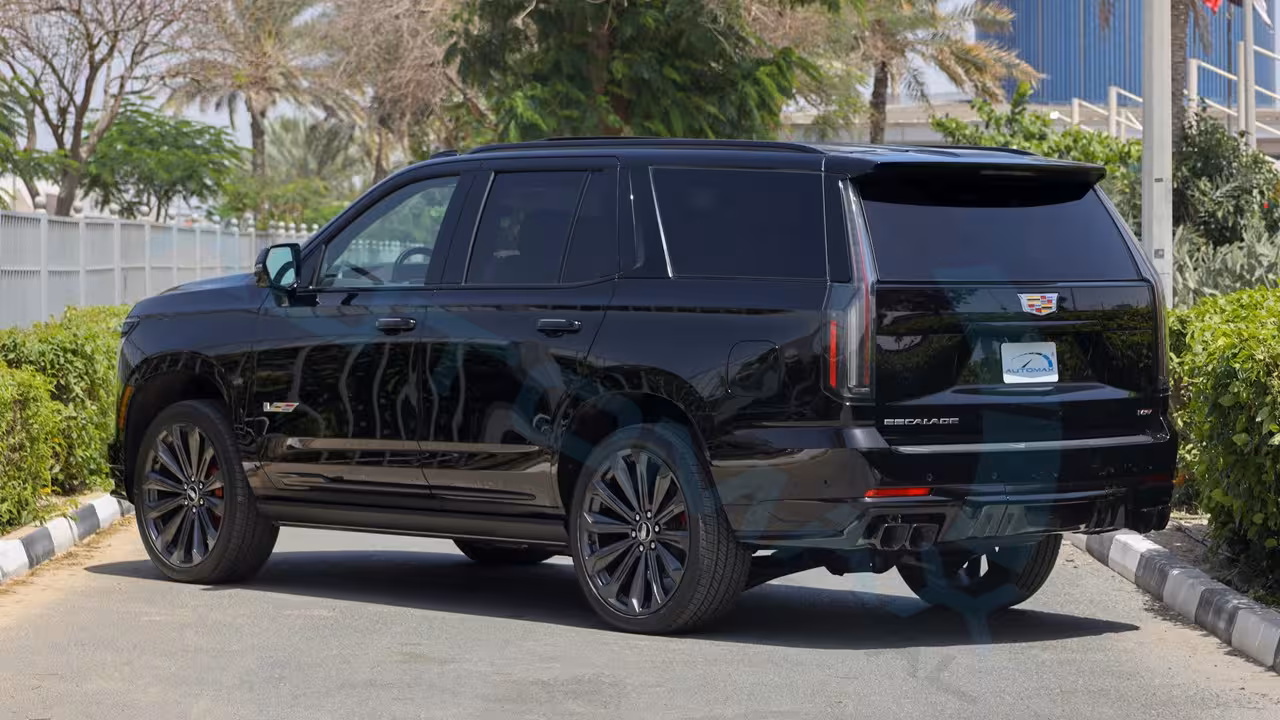 2026 Cadillac Escalade photo 4