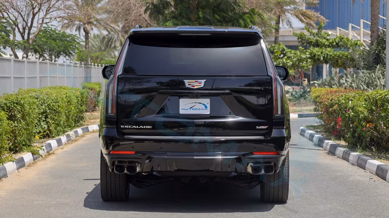 2026 Cadillac Escalade photo 5