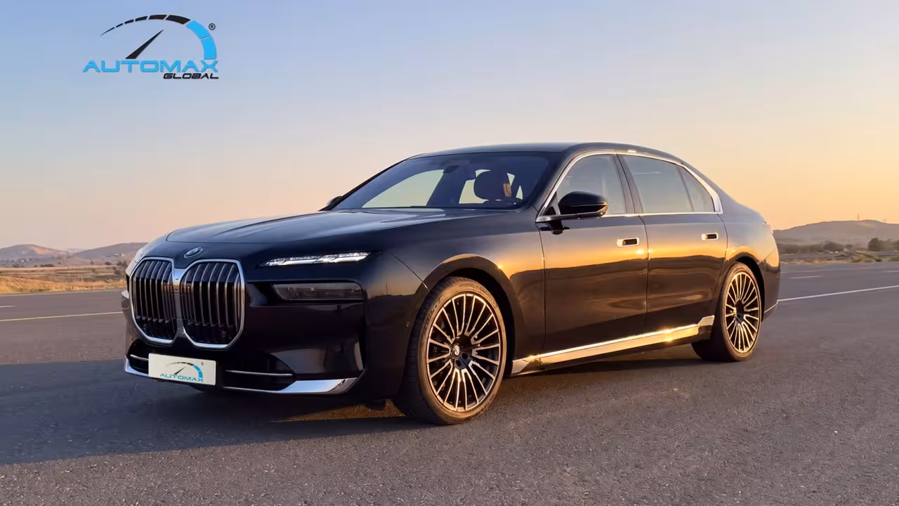 2026 BMW 7-Series 740i 3.0TT RWD