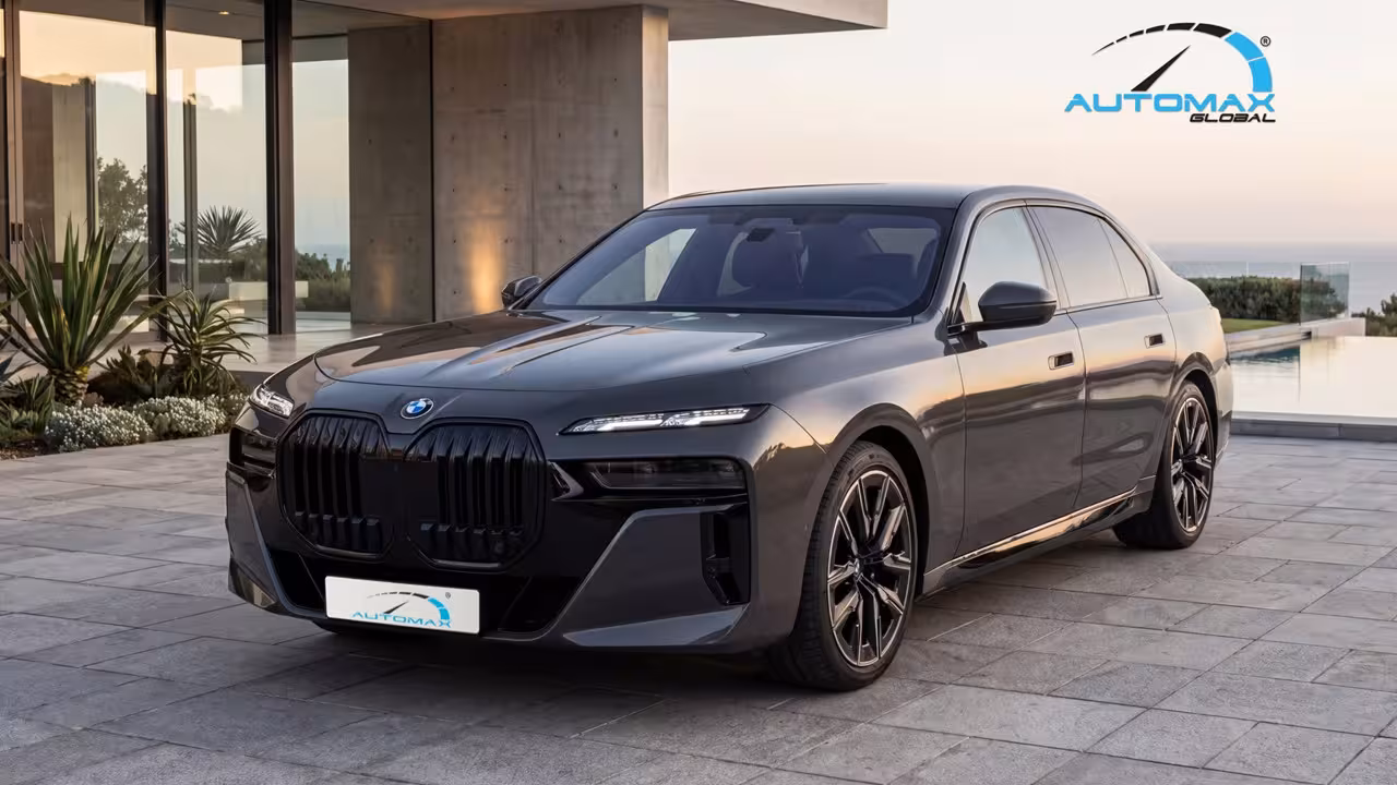 2026 BMW 7-Series 740i M 3.0TT RWD
