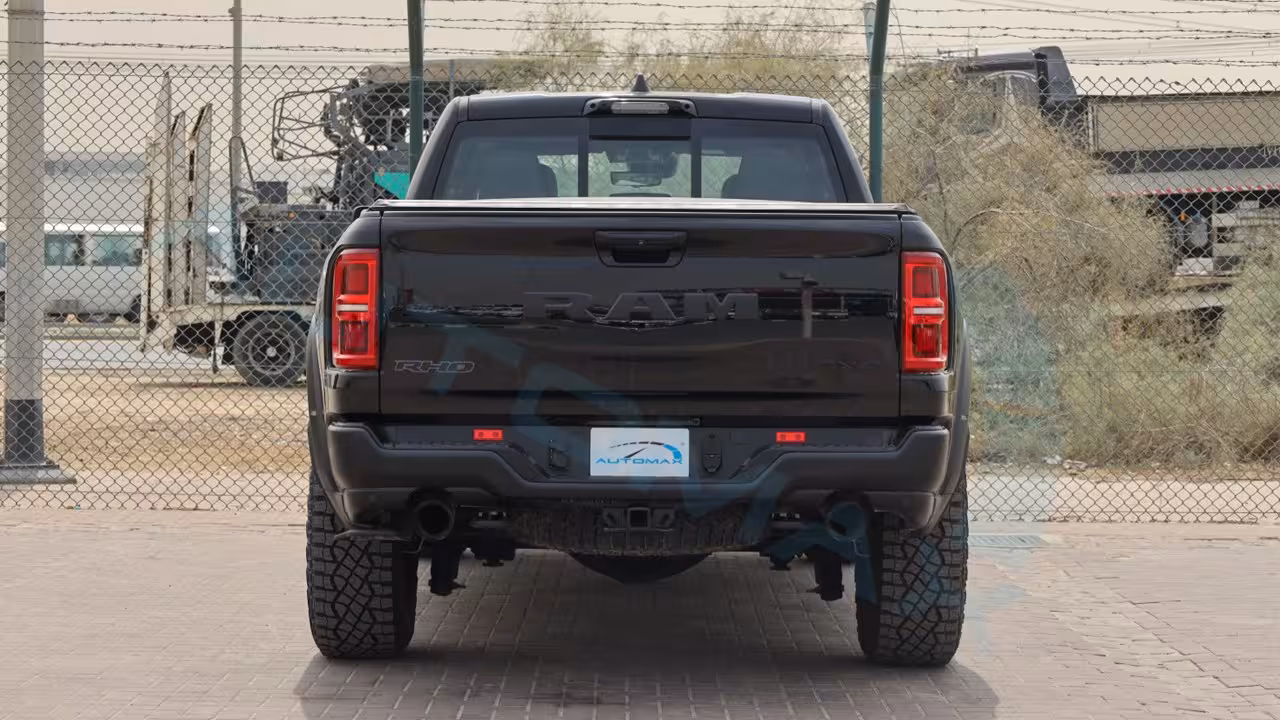 2026 Ram 1500 photo 4