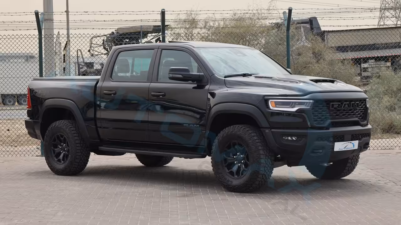 2026 Ram 1500 photo 2