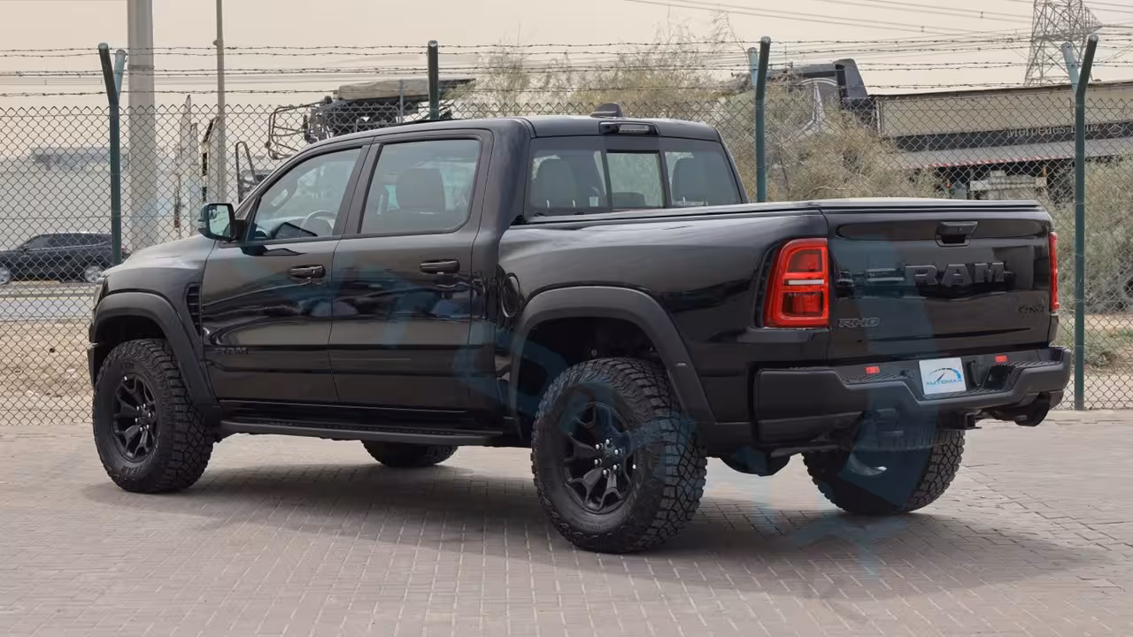 2026 Ram 1500 photo 3