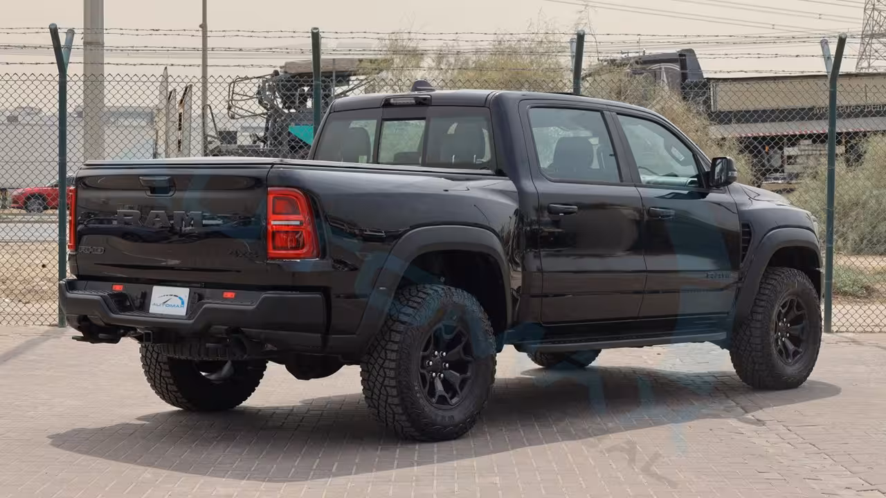 2026 Ram 1500 photo 5