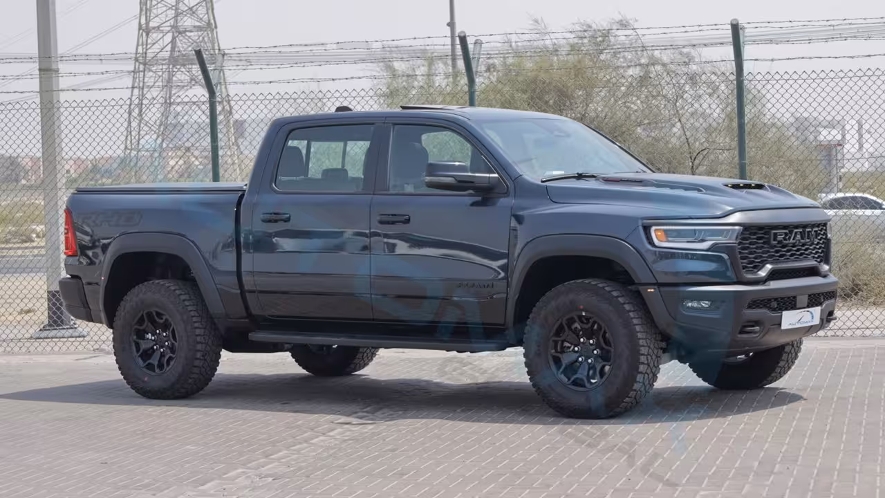 2026 Ram 1500 photo 2