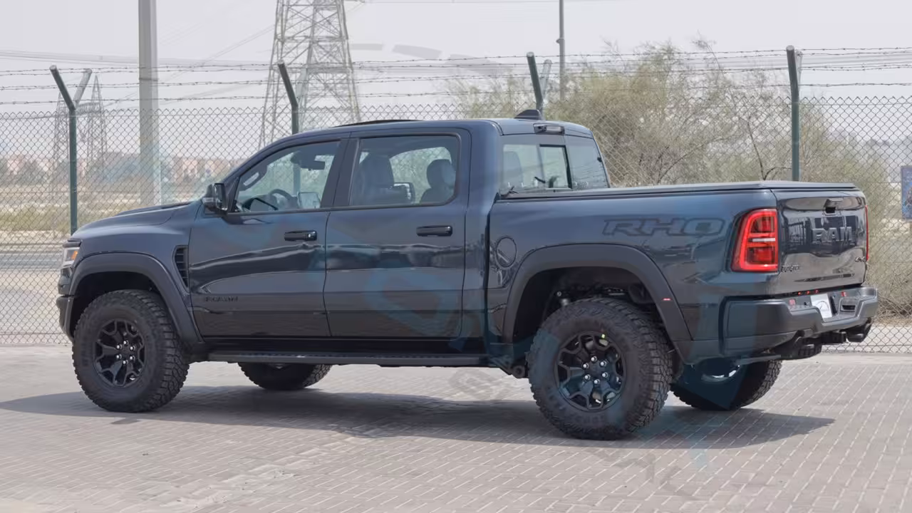 2026 Ram 1500 photo 3