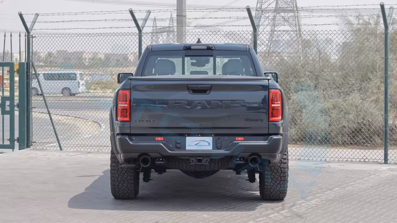 2026 Ram 1500 photo 4