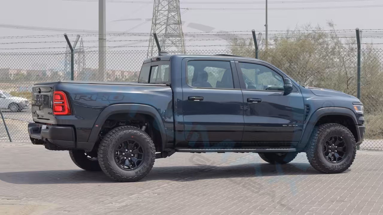 2026 Ram 1500 photo 5