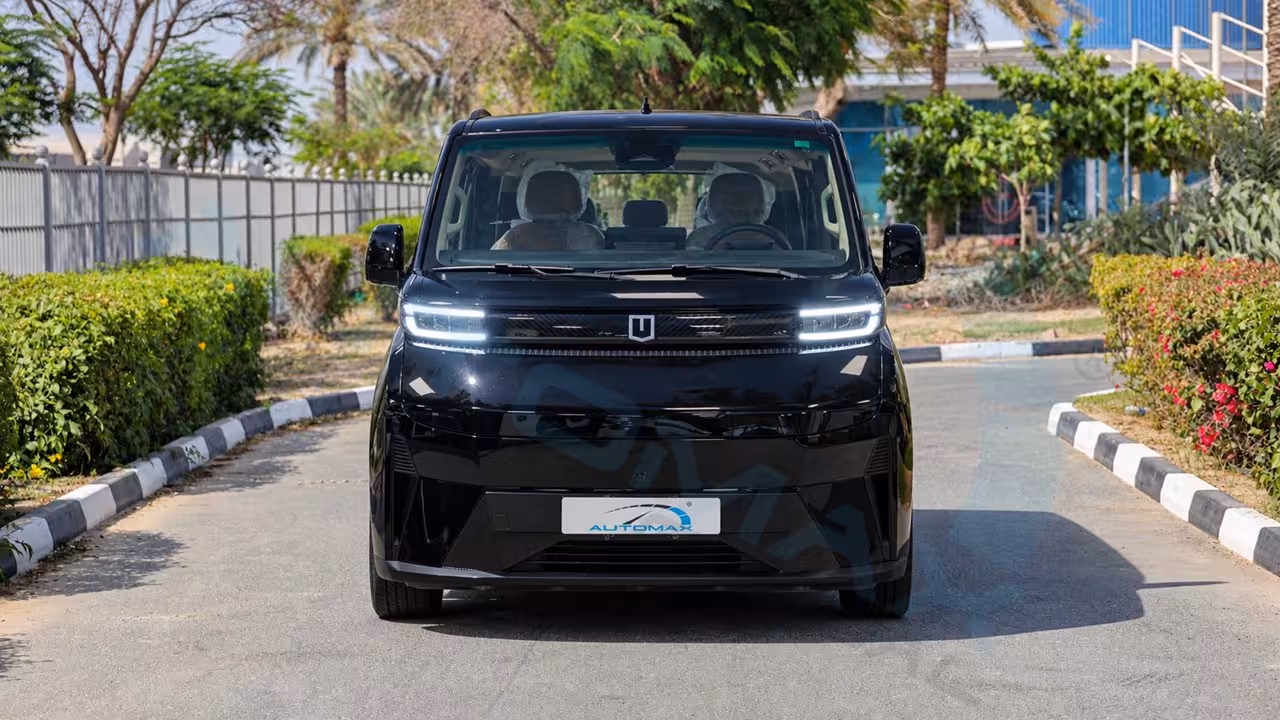 2026 Farizon SV
