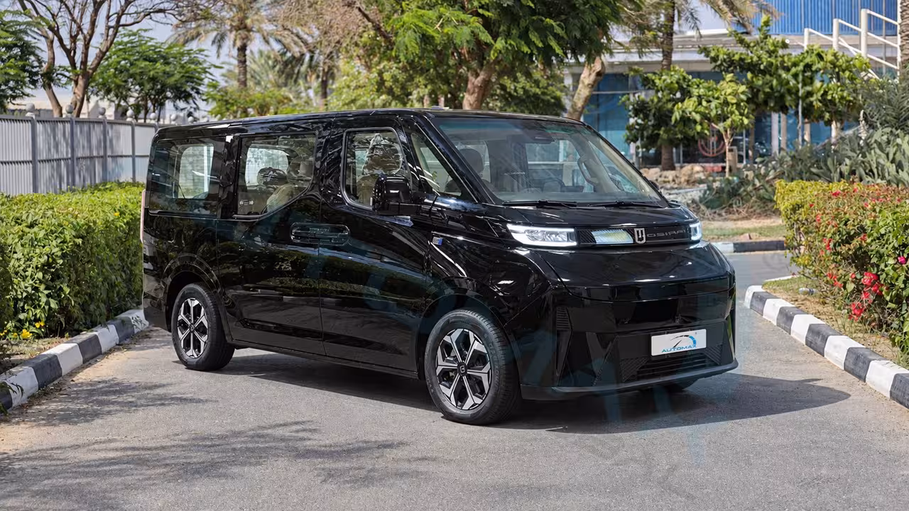 2026 Farizon SV photo 2