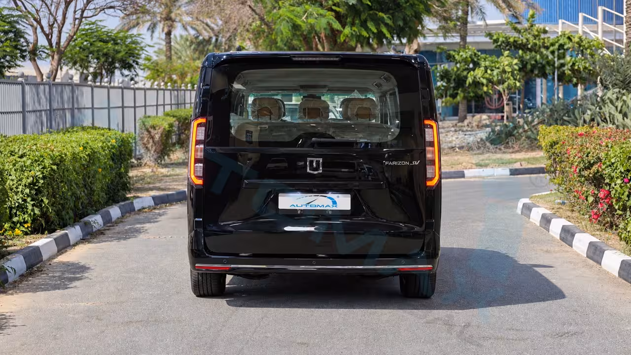 2026 Farizon SV photo 4