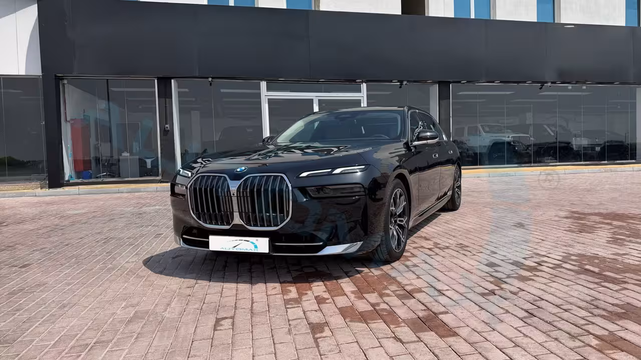 2026 BMW 7-Series 740i 3.0TT RWD