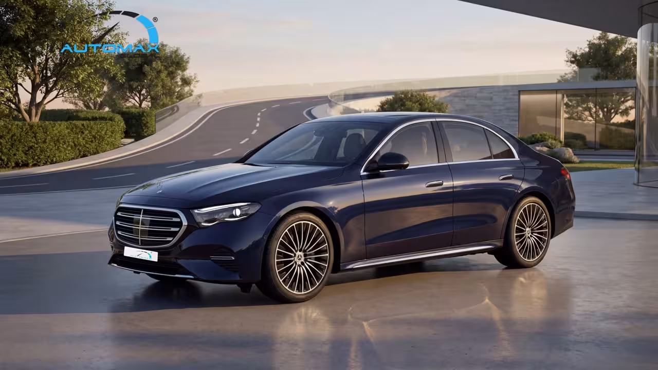 2026 Mercedes-Benz E 200 Exclusive EQ Boost 2.0L RWD