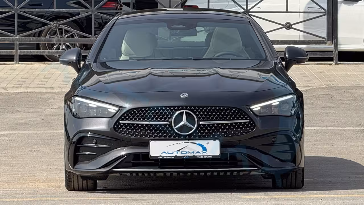 2026 Mercedes-Benz CLE photo 2